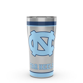 UNC 20 oz. Stainless Steel Tervis Tumblers with Hammer Lids - Set of 2 Shot #1