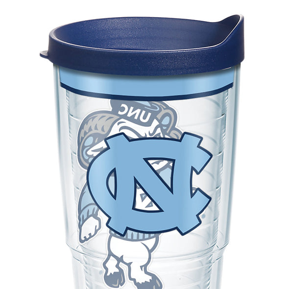 UNC 24 oz. Tervis Tumblers - Set of 2 Shot #2