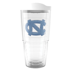 UNC 24 oz. Tervis Tumblers with Emblem - Set of 2 Shot #1