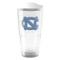 UNC 24 oz. Tervis Tumblers with Emblem - Set of 2 Shot #1
