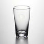 UNC Ascutney Pint Glass by Simon Pearce Shot #2