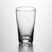 UNC Ascutney Pint Glasses by Simon Pearce