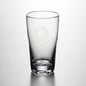 UNC Ascutney Pint Glasses by Simon Pearce Shot #1
