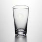 UNC Ascutney Pint Glasses by Simon Pearce Shot #2