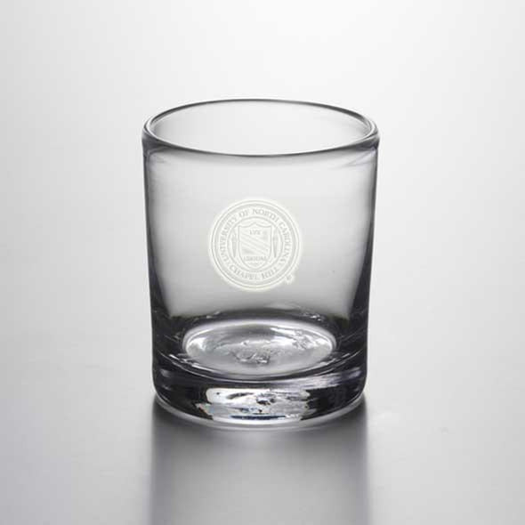 UNC Double Old Fashioned Glasses by Simon Pearce Shot #2