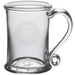 UNC Glass Tankard by Simon Pearce