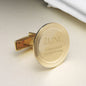 UNC Kenan-Flagler 14K Gold Cufflinks Shot #2