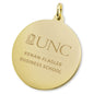 UNC Kenan-Flagler 18K Gold Charm Shot #2