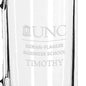 UNC Kenan-Flagler 25 oz Beer Mug Shot #3