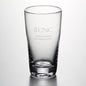 UNC Kenan-Flagler Ascutney Pint Glasses by Simon Pearce Shot #1
