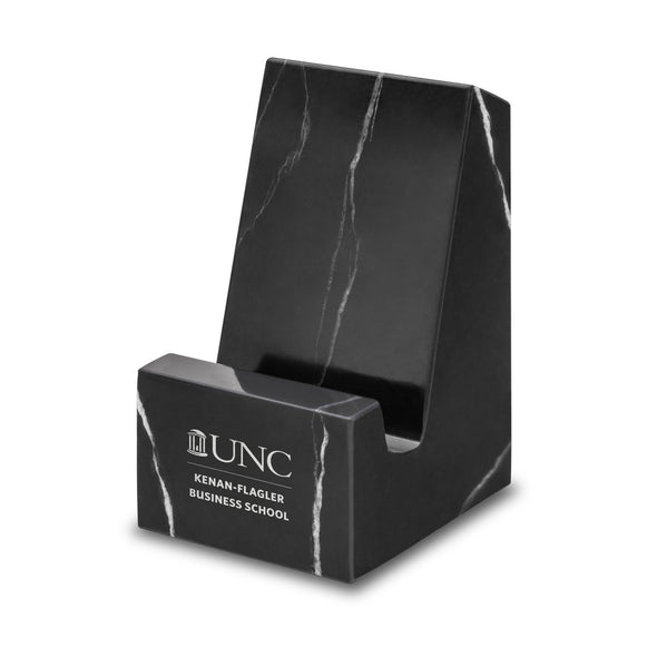 UNC Kenan–Flagler Business School Marble Phone Holder Shot #3