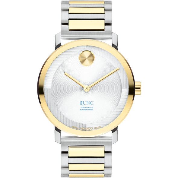 UNC Kenan–Flagler Business School Men's Movado BOLD 2-Tone with Bracelet Shot #2