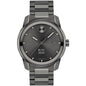 UNC Kenan–Flagler Business School Men's Movado BOLD Gunmetal Grey with Date Window Shot #2
