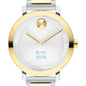 UNC Kenan–Flagler Business School Women's Movado BOLD 2-Tone with Bracelet Shot #1