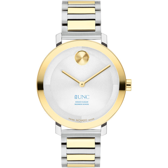 UNC Kenan–Flagler Business School Women's Movado BOLD 2-Tone with Bracelet Shot #2
