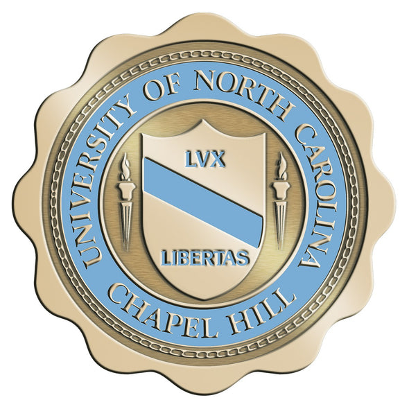 UNC Kenan-Flagler Diploma Frame - Excelsior Shot #3