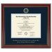 UNC Kenan-Flagler Diploma Frame, the Fidelitas