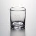 UNC Kenan-Flagler Double Old Fashioned Glasses by Simon Pearce - Set of 2
