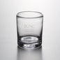 UNC Kenan-Flagler Double Old Fashioned Glasses by Simon Pearce Shot #1