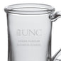 UNC Kenan-Flagler Glass Tankard by Simon Pearce Shot #2