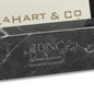 UNC Kenan-Flagler Marble Business Card Holder Shot #2