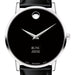 UNC Kenan-Flagler Men's Movado Museum with Leather Strap
