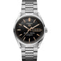 UNC Kenan-Flagler Men's TAG Heuer Carrera Day-Date with Black Dial Shot #2