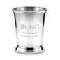 UNC Kenan-Flagler Pewter Julep Cup Shot #1