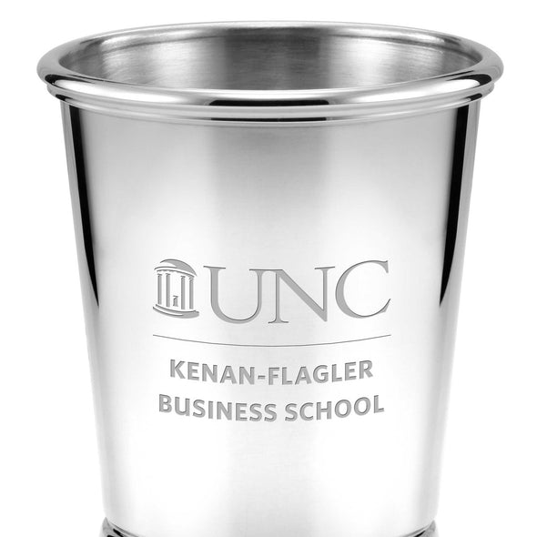 UNC Kenan-Flagler Pewter Julep Cup Shot #2