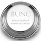 UNC Kenan-Flagler Pewter Paperweight Shot #2
