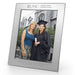 UNC Kenan-Flagler Polished Pewter 8x10 Picture Frame