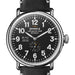 UNC Kenan-Flagler Shinola Watch, The Runwell 47 mm Black Dial