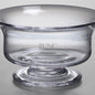 UNC Kenan-Flagler Simon Pearce Glass Revere Bowl Med Shot #2