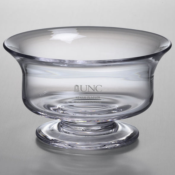 UNC Kenan-Flagler Small Revere Celebration Bowl by Simon Pearce Shot #2