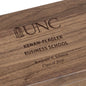 UNC Kenan-Flagler Solid Walnut Desk Box Shot #3