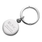 UNC Kenan-Flagler Sterling Silver Insignia Key Ring Shot #1