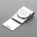 UNC Kenan-Flagler Sterling Silver Money Clip