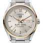 UNC Kenan-Flagler TAG Heuer Carrera Automatic Day-Date 18K 5N Rose Gold Shot #1