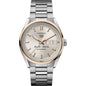 UNC Kenan-Flagler TAG Heuer Carrera Automatic Day-Date 18K 5N Rose Gold Shot #2