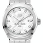 UNC Kenan-Flagler TAG Heuer Diamond Dial LINK for Women Shot #1