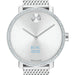 UNC Kenan-Flagler Women's Movado Bold with Crystal Bezel & Mesh Bracelet