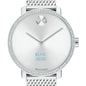 UNC Kenan-Flagler Women's Movado Bold with Crystal Bezel & Mesh Bracelet Shot #1