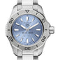 UNC Kenan-Flagler Women's TAG Heuer Steel Aquaracer with Blue Sunray Dial Shot #1