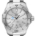 UNC Men's TAG Heuer Steel Aquaracer with Silver Dial