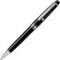 UNC Montblanc Meisterstück Classique Ballpoint Pen in Platinum Shot #1