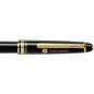 UNC Montblanc Meisterstück Classique Rollerball Pen in Gold Shot #2