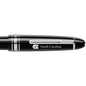 UNC Montblanc Meisterstück LeGrand Ballpoint Pen in Platinum Shot #2