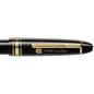 UNC Montblanc Meisterstück Midsize Ballpoint Pen in Gold Shot #2