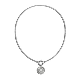 UNC Moon Door Amulet by John Hardy with Classic Chain Shot #1