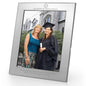 UNC Polished Pewter 8x10 Picture Frame Shot #2